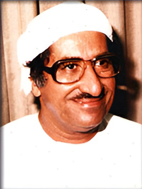 Late Sheikh Hamad Issa Al Taie (Our Founder and Source of Inspiration)